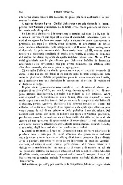 Annuario di giurisprudenza contemporanea amministrativa e finanziaria ossia raccolta di sentenze, pareri, massime, decisioni ...