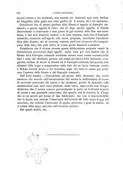 Annuario di giurisprudenza contemporanea amministrativa e finanziaria ossia raccolta di sentenze, pareri, massime, decisioni ...