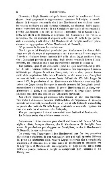 Annuario di giurisprudenza contemporanea amministrativa e finanziaria ossia raccolta di sentenze, pareri, massime, decisioni ...