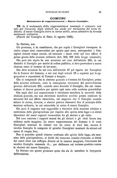 Annuario di giurisprudenza contemporanea amministrativa e finanziaria ossia raccolta di sentenze, pareri, massime, decisioni ...