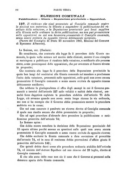 Annuario di giurisprudenza contemporanea amministrativa e finanziaria ossia raccolta di sentenze, pareri, massime, decisioni ...