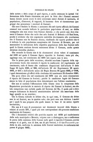 Annuario di giurisprudenza contemporanea amministrativa e finanziaria ossia raccolta di sentenze, pareri, massime, decisioni ...