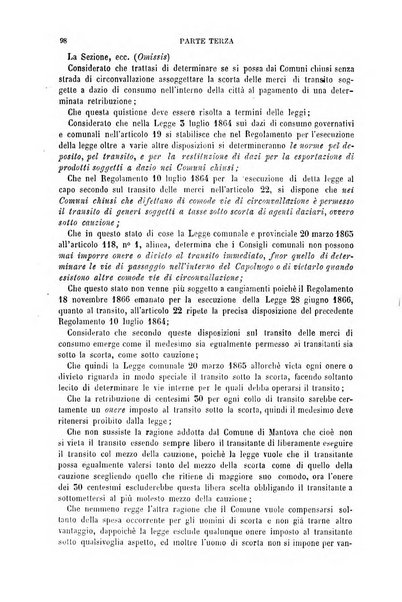 Annuario di giurisprudenza contemporanea amministrativa e finanziaria ossia raccolta di sentenze, pareri, massime, decisioni ...