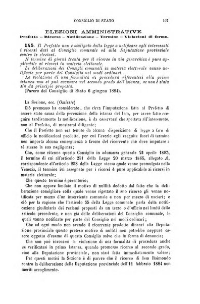 Annuario di giurisprudenza contemporanea amministrativa e finanziaria ossia raccolta di sentenze, pareri, massime, decisioni ...