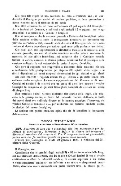 Annuario di giurisprudenza contemporanea amministrativa e finanziaria ossia raccolta di sentenze, pareri, massime, decisioni ...