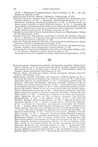 Annuario di giurisprudenza contemporanea amministrativa e finanziaria ossia raccolta di sentenze, pareri, massime, decisioni ...