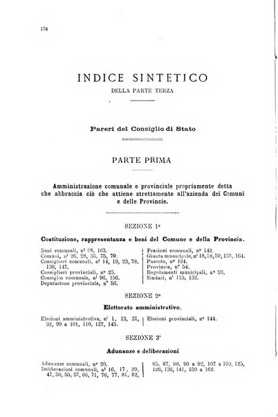 Annuario di giurisprudenza contemporanea amministrativa e finanziaria ossia raccolta di sentenze, pareri, massime, decisioni ...