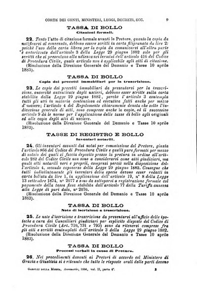 Annuario di giurisprudenza contemporanea amministrativa e finanziaria ossia raccolta di sentenze, pareri, massime, decisioni ...