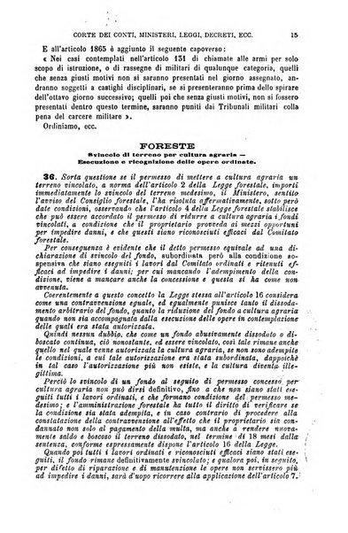 Annuario di giurisprudenza contemporanea amministrativa e finanziaria ossia raccolta di sentenze, pareri, massime, decisioni ...