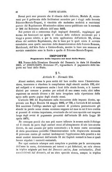 Annuario di giurisprudenza contemporanea amministrativa e finanziaria ossia raccolta di sentenze, pareri, massime, decisioni ...