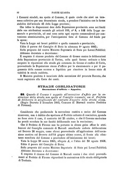 Annuario di giurisprudenza contemporanea amministrativa e finanziaria ossia raccolta di sentenze, pareri, massime, decisioni ...