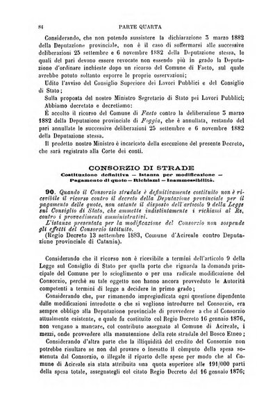 Annuario di giurisprudenza contemporanea amministrativa e finanziaria ossia raccolta di sentenze, pareri, massime, decisioni ...