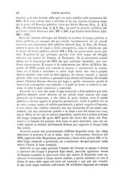 Annuario di giurisprudenza contemporanea amministrativa e finanziaria ossia raccolta di sentenze, pareri, massime, decisioni ...