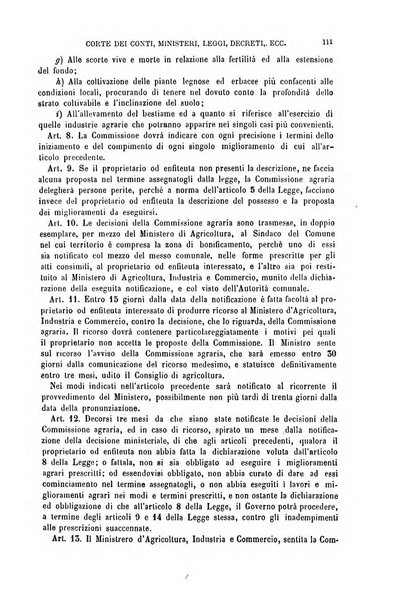 Annuario di giurisprudenza contemporanea amministrativa e finanziaria ossia raccolta di sentenze, pareri, massime, decisioni ...