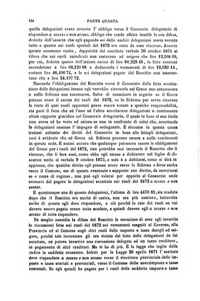 Annuario di giurisprudenza contemporanea amministrativa e finanziaria ossia raccolta di sentenze, pareri, massime, decisioni ...