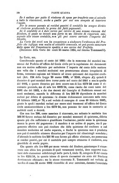 Annuario di giurisprudenza contemporanea amministrativa e finanziaria ossia raccolta di sentenze, pareri, massime, decisioni ...