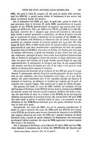 Annuario di giurisprudenza contemporanea amministrativa e finanziaria ossia raccolta di sentenze, pareri, massime, decisioni ...