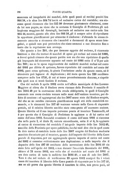 Annuario di giurisprudenza contemporanea amministrativa e finanziaria ossia raccolta di sentenze, pareri, massime, decisioni ...