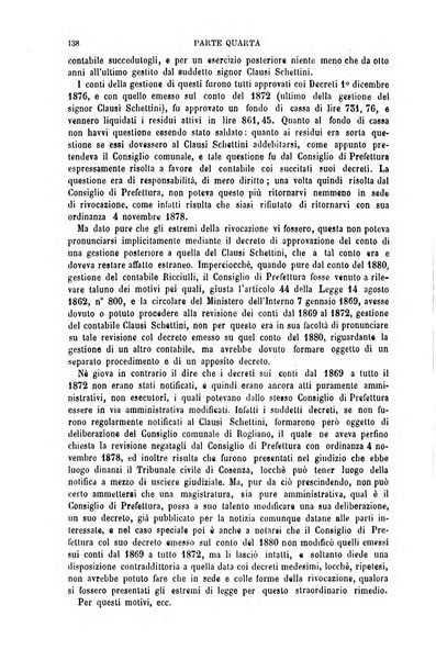 Annuario di giurisprudenza contemporanea amministrativa e finanziaria ossia raccolta di sentenze, pareri, massime, decisioni ...