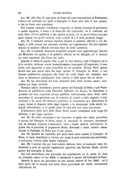 Annuario di giurisprudenza contemporanea amministrativa e finanziaria ossia raccolta di sentenze, pareri, massime, decisioni ...