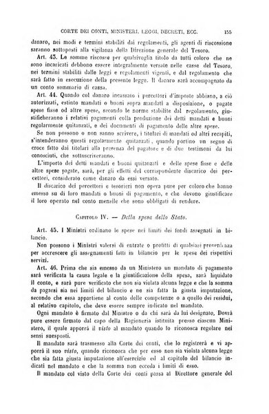 Annuario di giurisprudenza contemporanea amministrativa e finanziaria ossia raccolta di sentenze, pareri, massime, decisioni ...