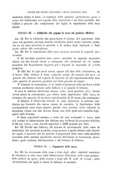 Annuario di giurisprudenza contemporanea amministrativa e finanziaria ossia raccolta di sentenze, pareri, massime, decisioni ...