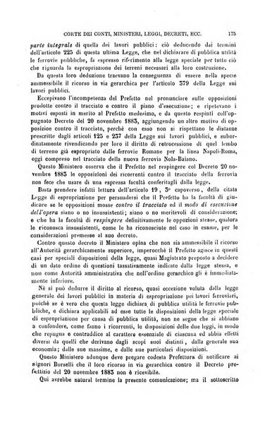 Annuario di giurisprudenza contemporanea amministrativa e finanziaria ossia raccolta di sentenze, pareri, massime, decisioni ...