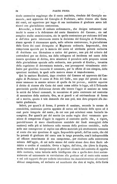 Annuario di giurisprudenza contemporanea amministrativa e finanziaria ossia raccolta di sentenze, pareri, massime, decisioni ...