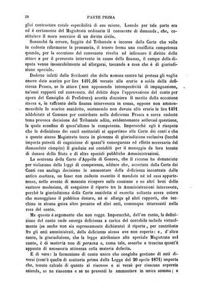 Annuario di giurisprudenza contemporanea amministrativa e finanziaria ossia raccolta di sentenze, pareri, massime, decisioni ...