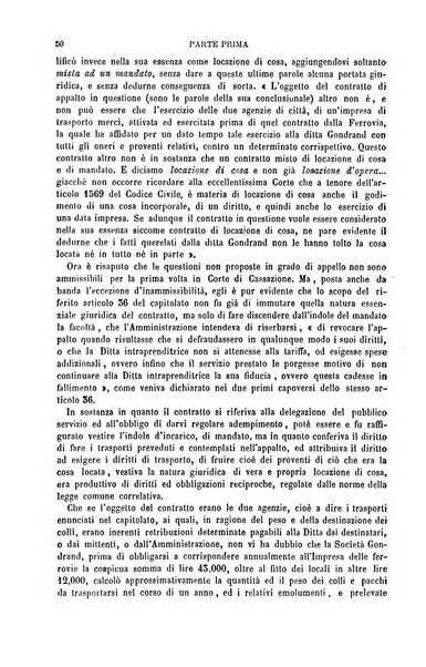 Annuario di giurisprudenza contemporanea amministrativa e finanziaria ossia raccolta di sentenze, pareri, massime, decisioni ...