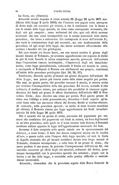 Annuario di giurisprudenza contemporanea amministrativa e finanziaria ossia raccolta di sentenze, pareri, massime, decisioni ...