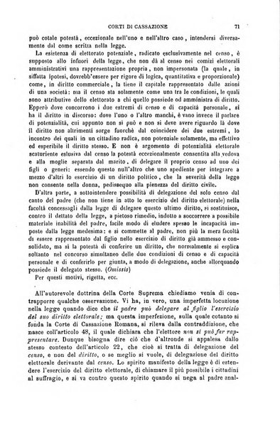 Annuario di giurisprudenza contemporanea amministrativa e finanziaria ossia raccolta di sentenze, pareri, massime, decisioni ...