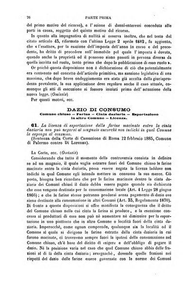 Annuario di giurisprudenza contemporanea amministrativa e finanziaria ossia raccolta di sentenze, pareri, massime, decisioni ...