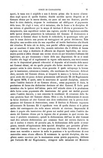 Annuario di giurisprudenza contemporanea amministrativa e finanziaria ossia raccolta di sentenze, pareri, massime, decisioni ...