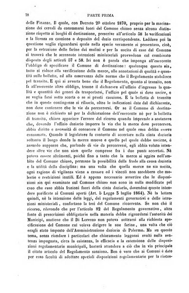 Annuario di giurisprudenza contemporanea amministrativa e finanziaria ossia raccolta di sentenze, pareri, massime, decisioni ...