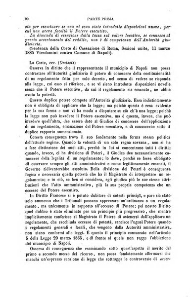 Annuario di giurisprudenza contemporanea amministrativa e finanziaria ossia raccolta di sentenze, pareri, massime, decisioni ...