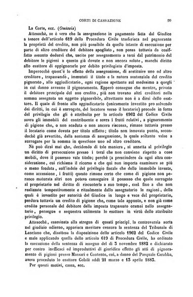 Annuario di giurisprudenza contemporanea amministrativa e finanziaria ossia raccolta di sentenze, pareri, massime, decisioni ...