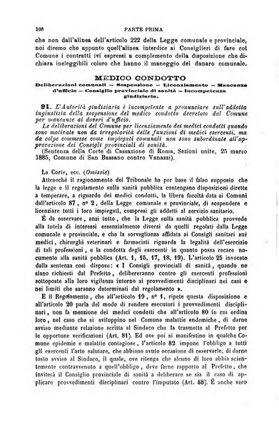 Annuario di giurisprudenza contemporanea amministrativa e finanziaria ossia raccolta di sentenze, pareri, massime, decisioni ...