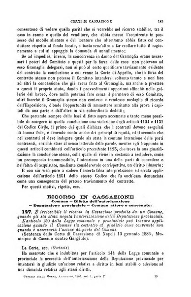 Annuario di giurisprudenza contemporanea amministrativa e finanziaria ossia raccolta di sentenze, pareri, massime, decisioni ...