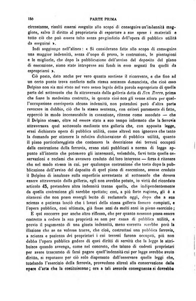 Annuario di giurisprudenza contemporanea amministrativa e finanziaria ossia raccolta di sentenze, pareri, massime, decisioni ...