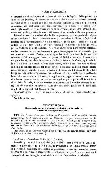 Annuario di giurisprudenza contemporanea amministrativa e finanziaria ossia raccolta di sentenze, pareri, massime, decisioni ...