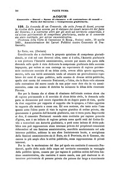 Annuario di giurisprudenza contemporanea amministrativa e finanziaria ossia raccolta di sentenze, pareri, massime, decisioni ...