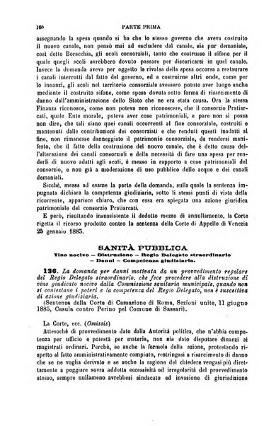 Annuario di giurisprudenza contemporanea amministrativa e finanziaria ossia raccolta di sentenze, pareri, massime, decisioni ...