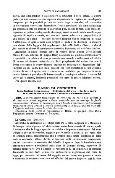 Annuario di giurisprudenza contemporanea amministrativa e finanziaria ossia raccolta di sentenze, pareri, massime, decisioni ...