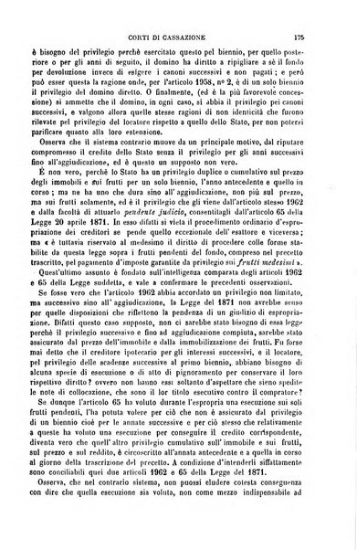 Annuario di giurisprudenza contemporanea amministrativa e finanziaria ossia raccolta di sentenze, pareri, massime, decisioni ...