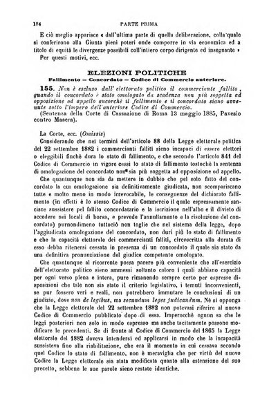 Annuario di giurisprudenza contemporanea amministrativa e finanziaria ossia raccolta di sentenze, pareri, massime, decisioni ...