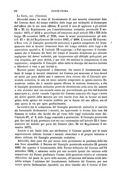 Annuario di giurisprudenza contemporanea amministrativa e finanziaria ossia raccolta di sentenze, pareri, massime, decisioni ...