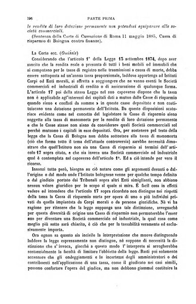 Annuario di giurisprudenza contemporanea amministrativa e finanziaria ossia raccolta di sentenze, pareri, massime, decisioni ...