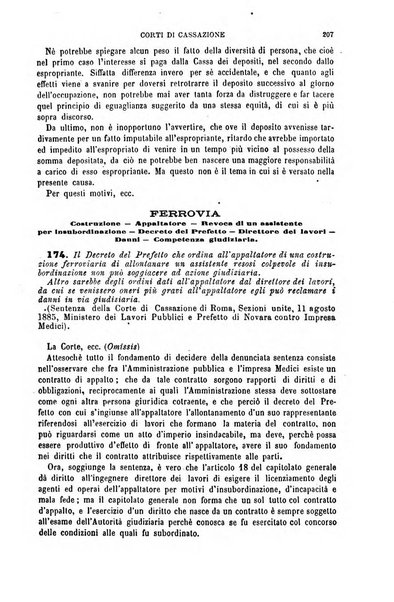 Annuario di giurisprudenza contemporanea amministrativa e finanziaria ossia raccolta di sentenze, pareri, massime, decisioni ...