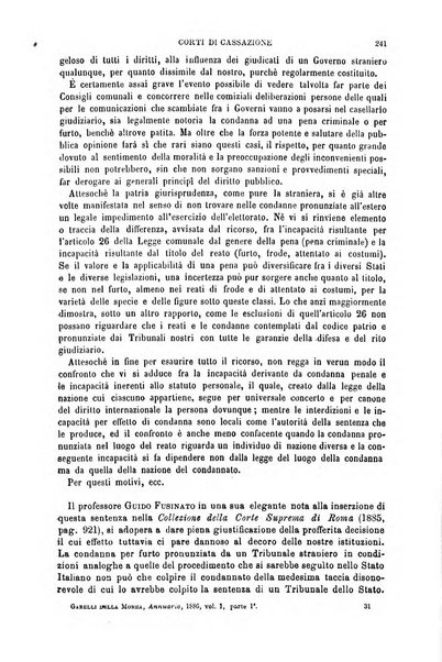 Annuario di giurisprudenza contemporanea amministrativa e finanziaria ossia raccolta di sentenze, pareri, massime, decisioni ...